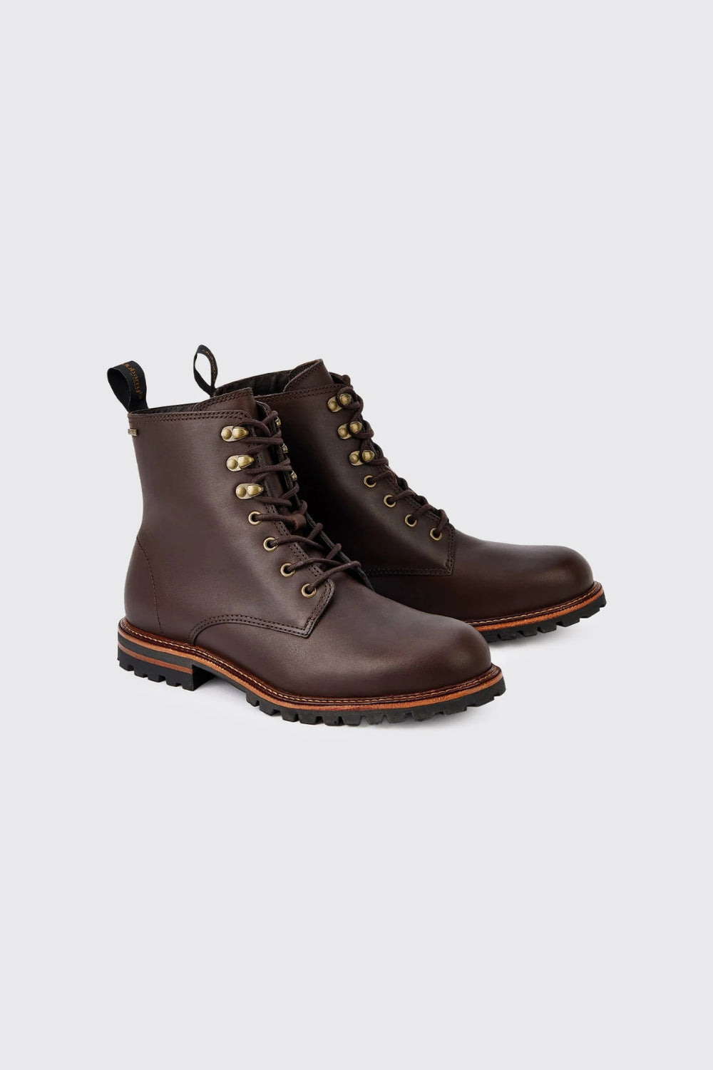Laois Ankle Boot - Mahogany