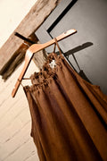 Marquee Shift Dress - Hazelnut