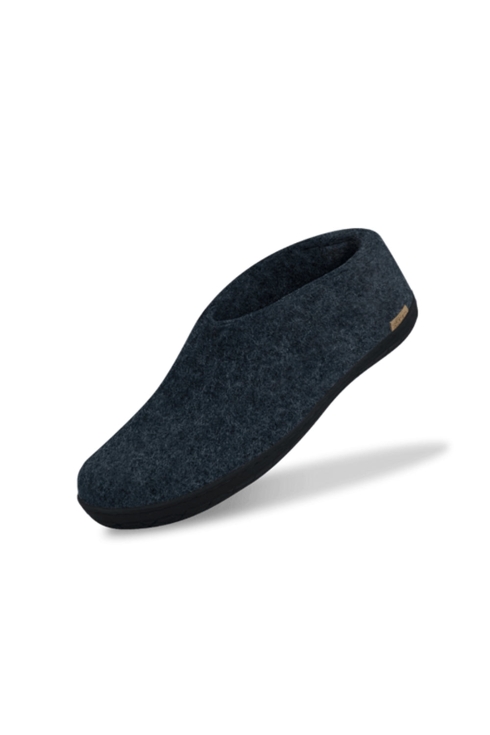 The Black Rubber Shoe - Denim