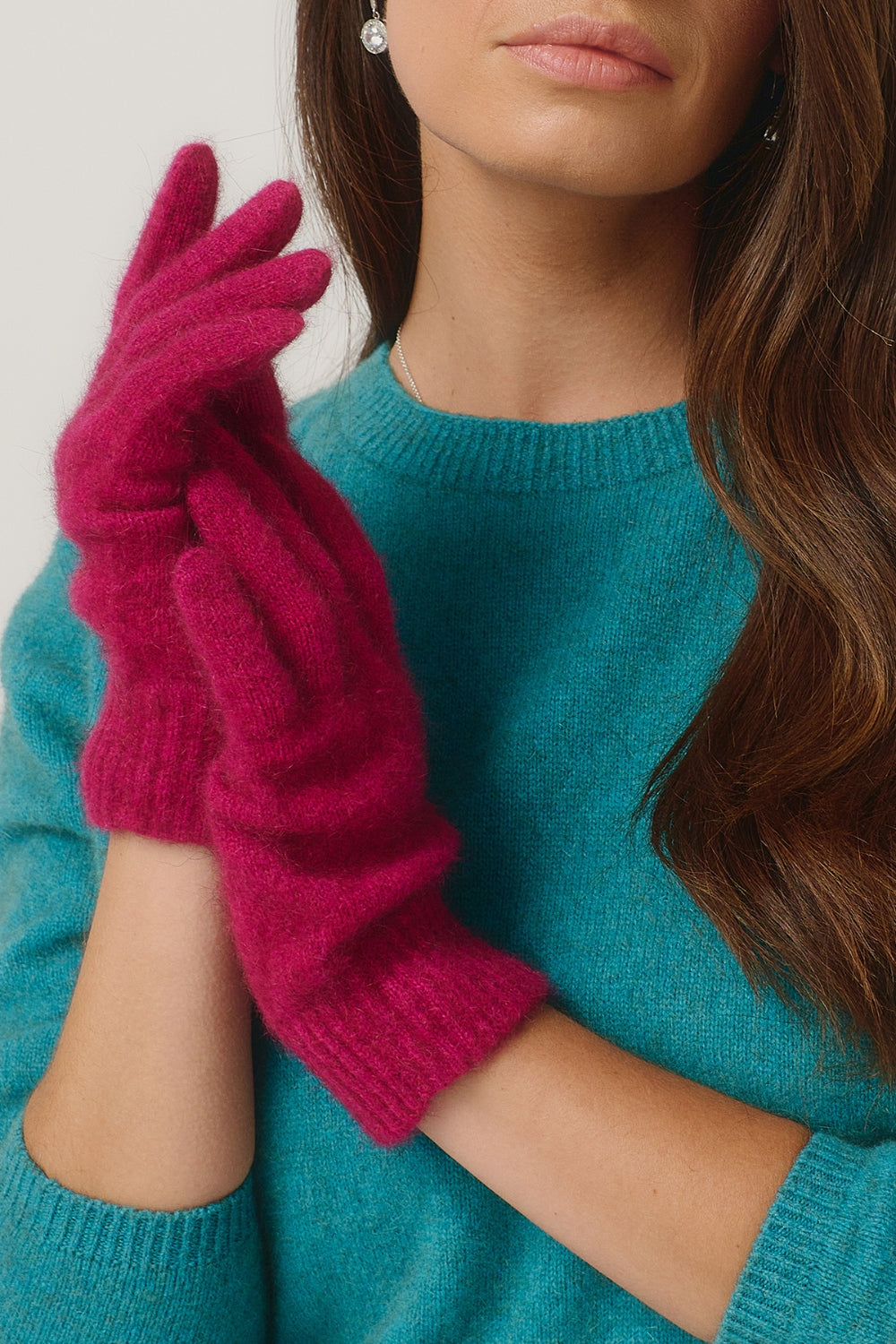 Merinomink Gloves - Multiple Colours