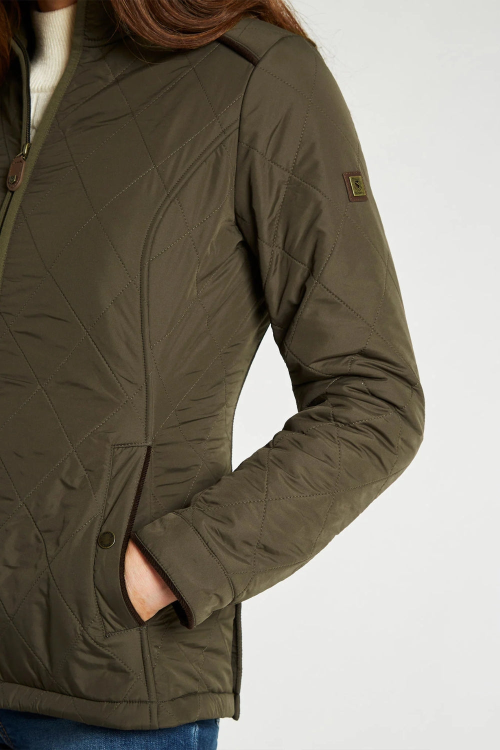 Glenfarne Jacket - Olive