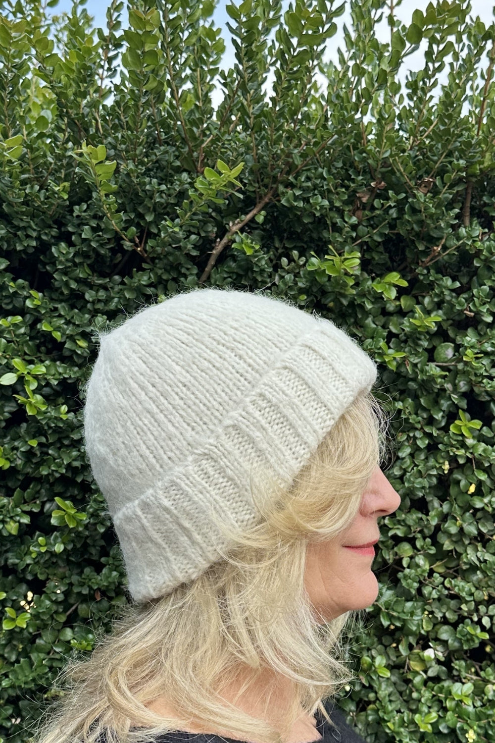 Alpaca Hand Crafted Beanie - Multiple Colours