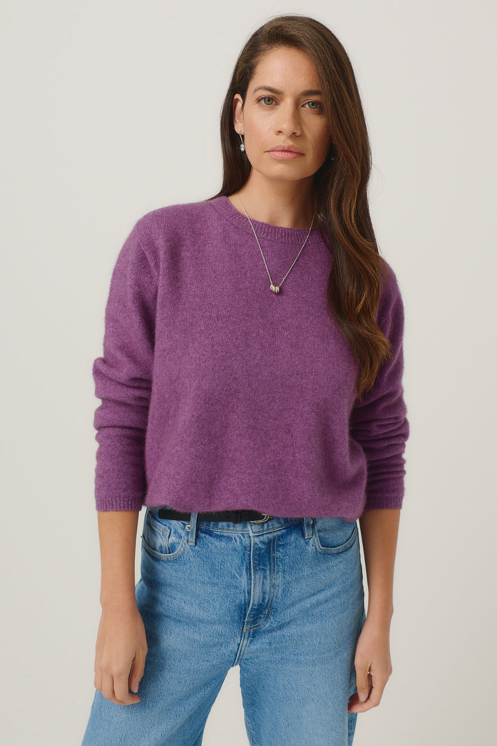 Mia Crew - Lilac