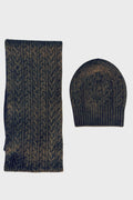Noble Wilde Regal Scarf - Cable