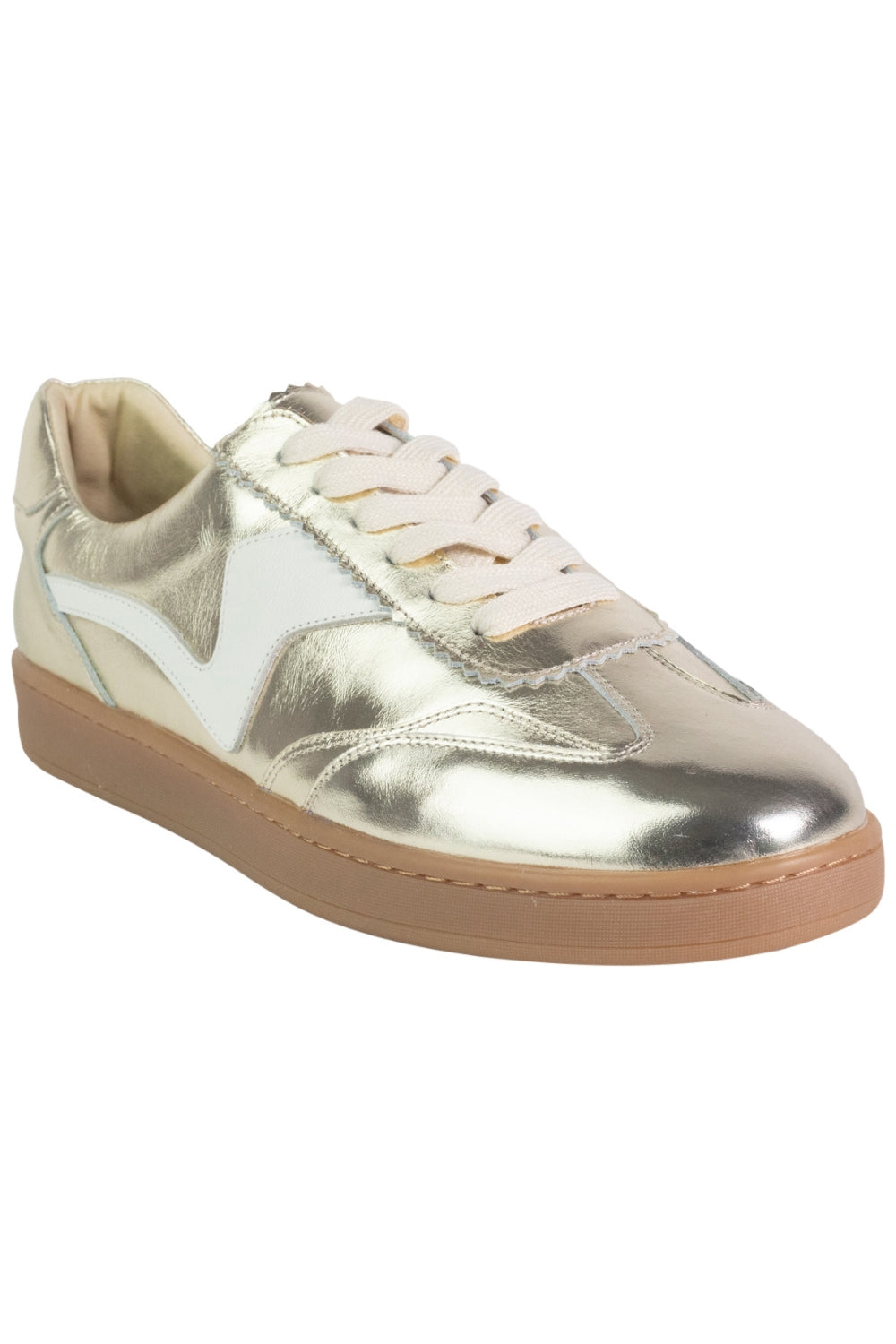 Ocastro Sneaker - Light Gold