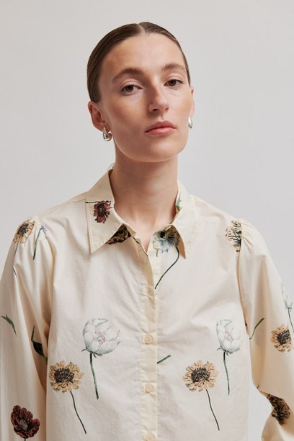 Floco Blouse - Summer Sand