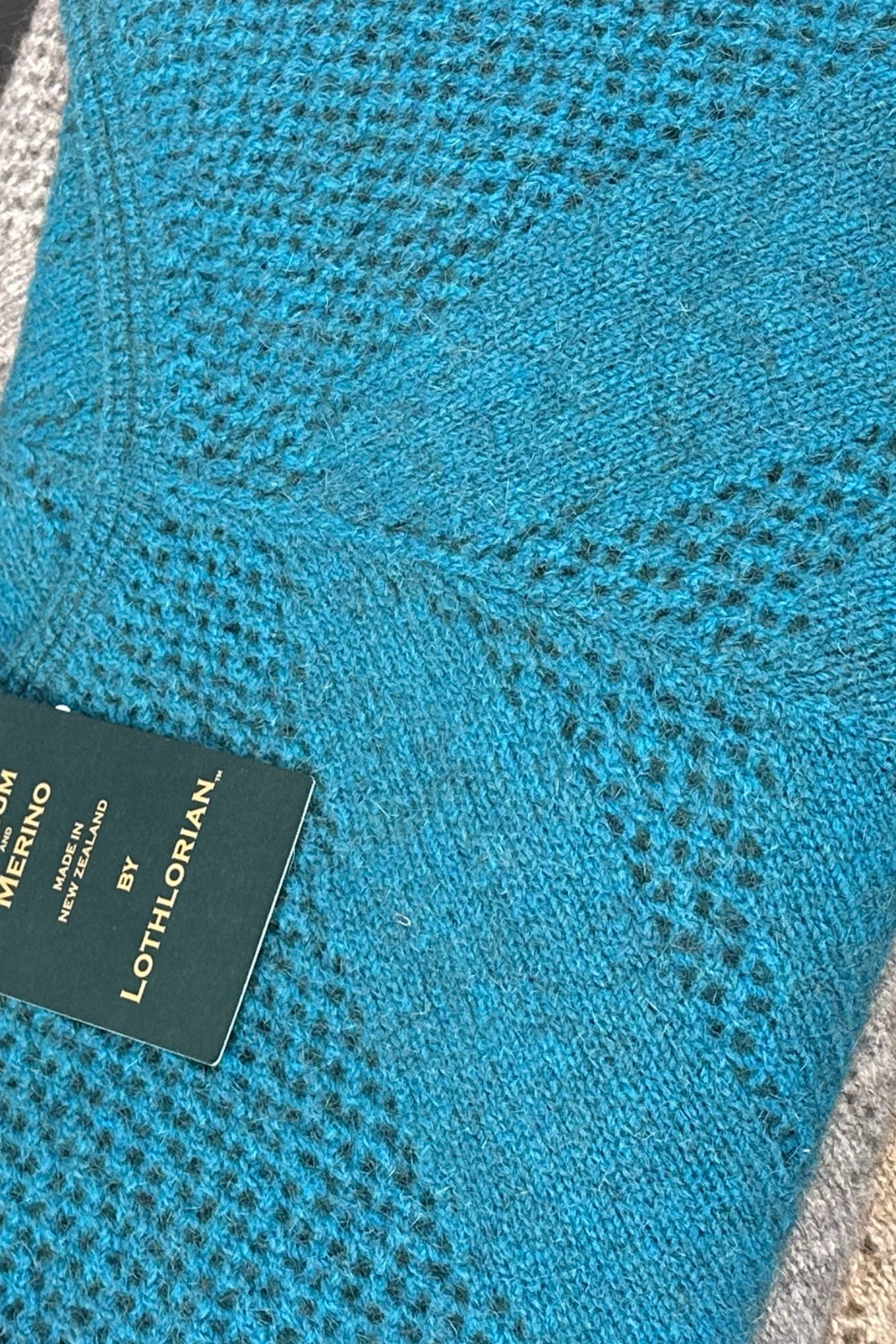 Lace Poncho - Multiple Colours
