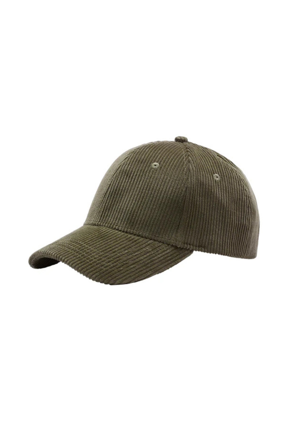 Cord Cap - Khaki