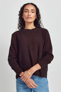 Sofia Sweater - Cacao