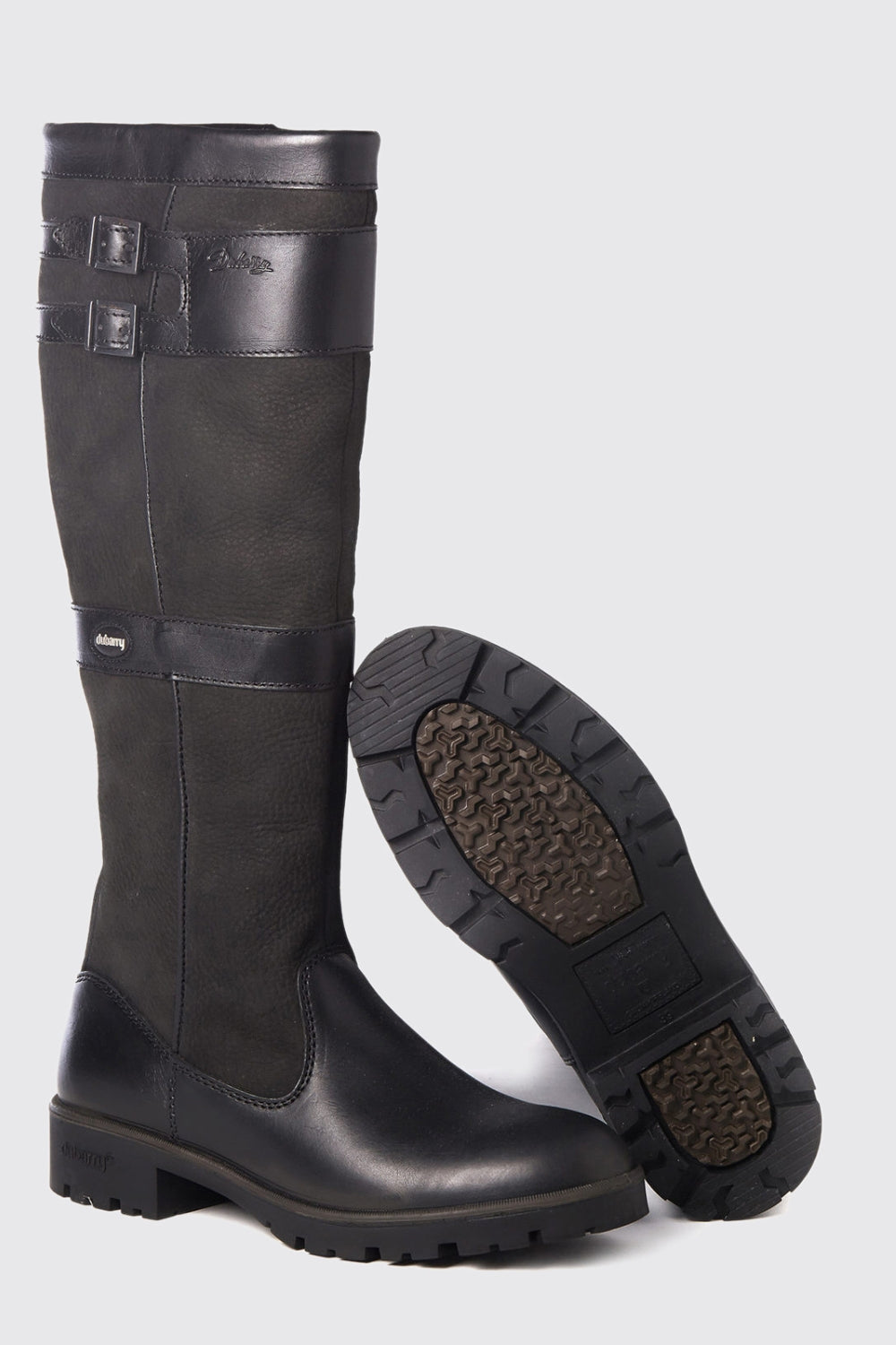 Longford Boot - Black