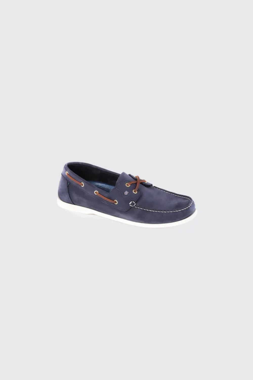 Port Deck Shoe - Denim