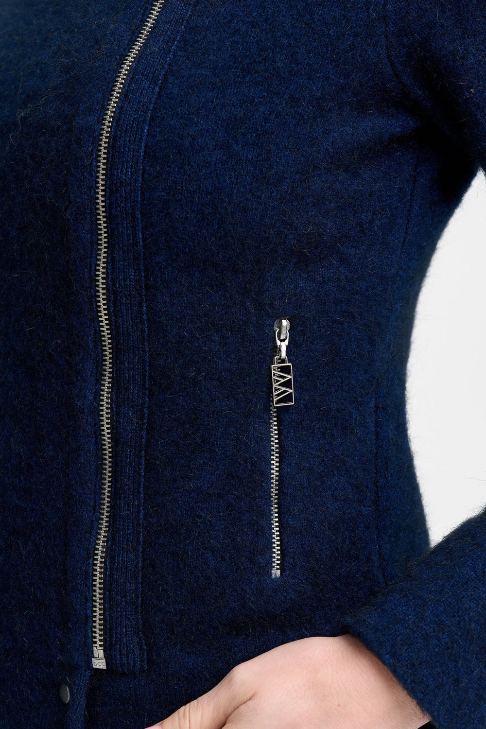 Alba Jacket - Zephyr