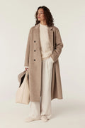 Ainsley Coat - Fawn