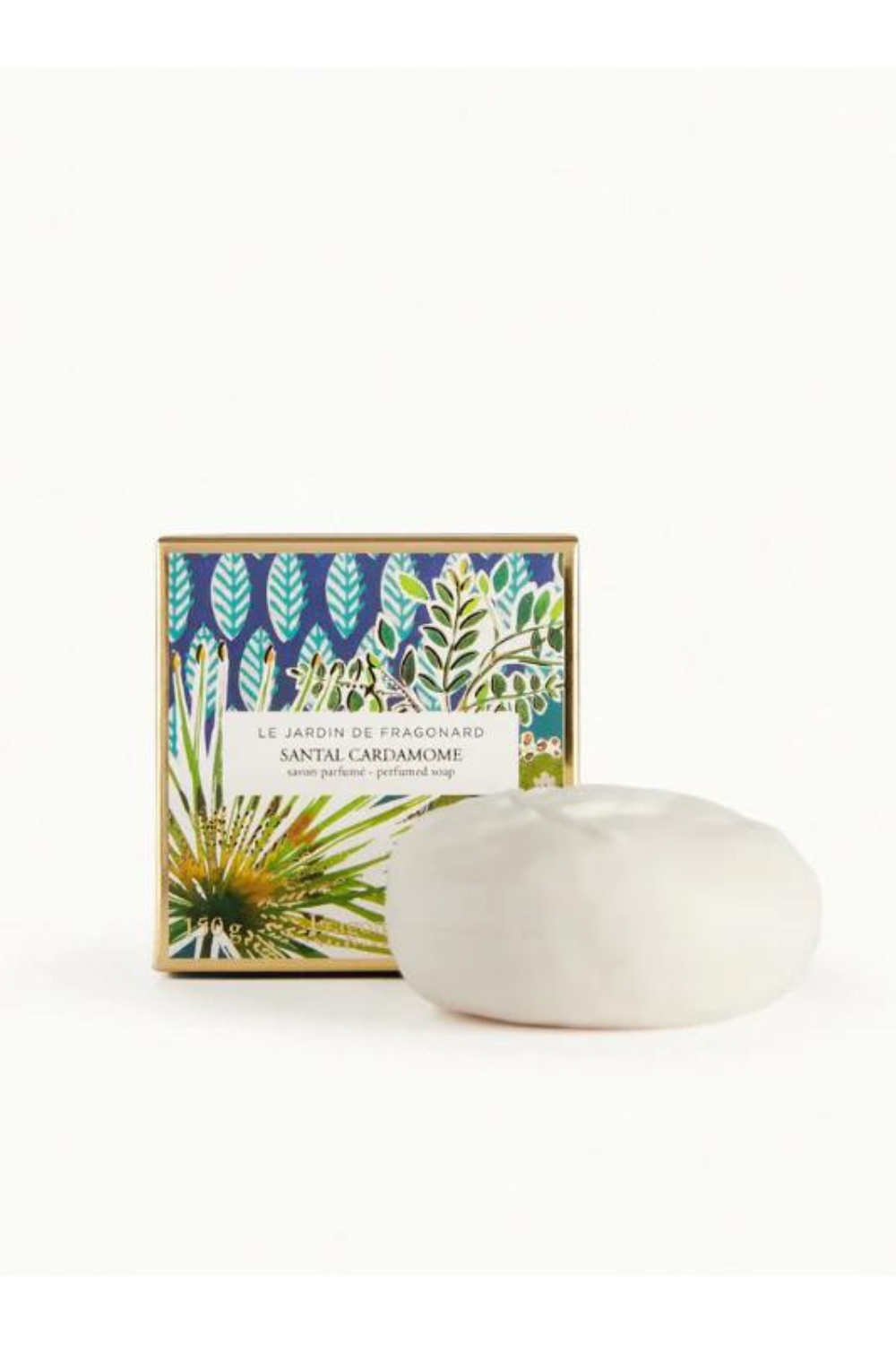 Santal Cardamome Soap - 150gm