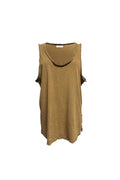 Zagora Tank - Tobacco