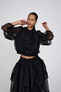 Everlyn Jacket - Black