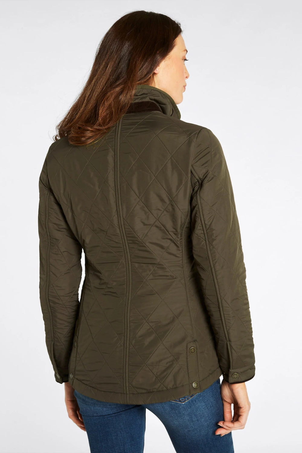 Glenfarne Jacket - Olive