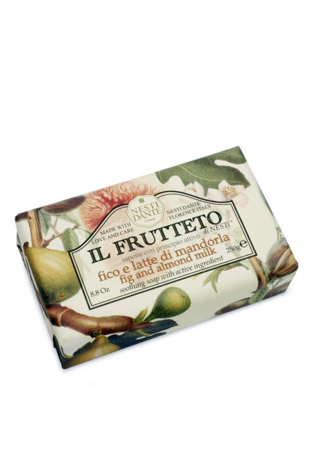 Fig & Almond Soap - 250g
