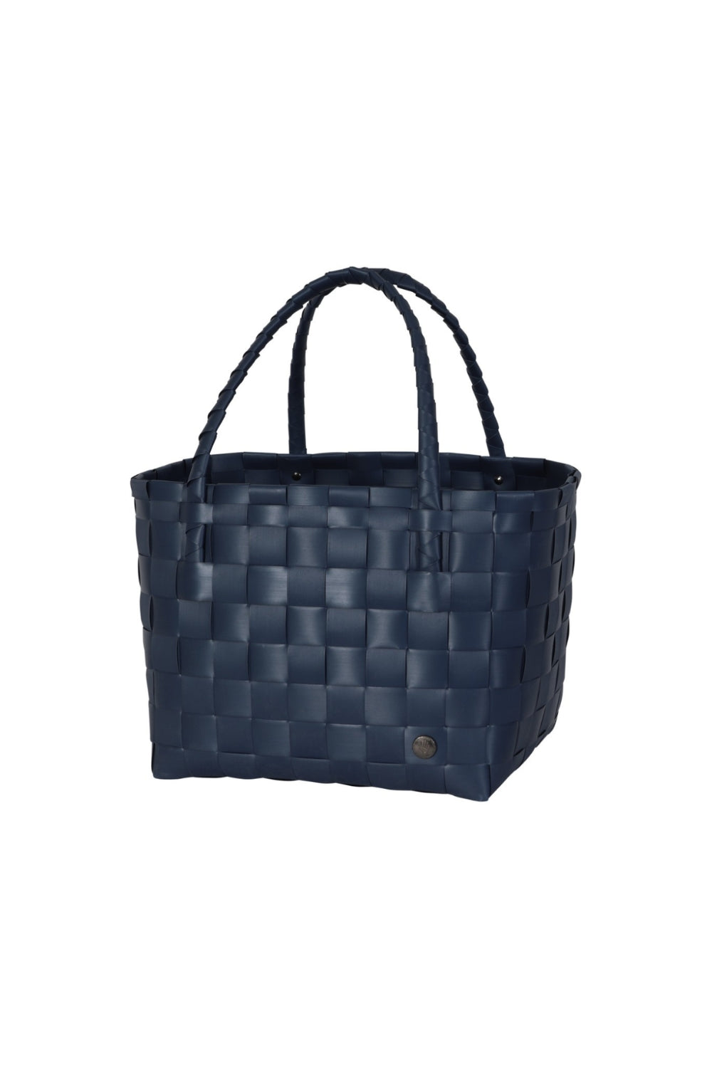 Paris Shopper Bag - Night Blue