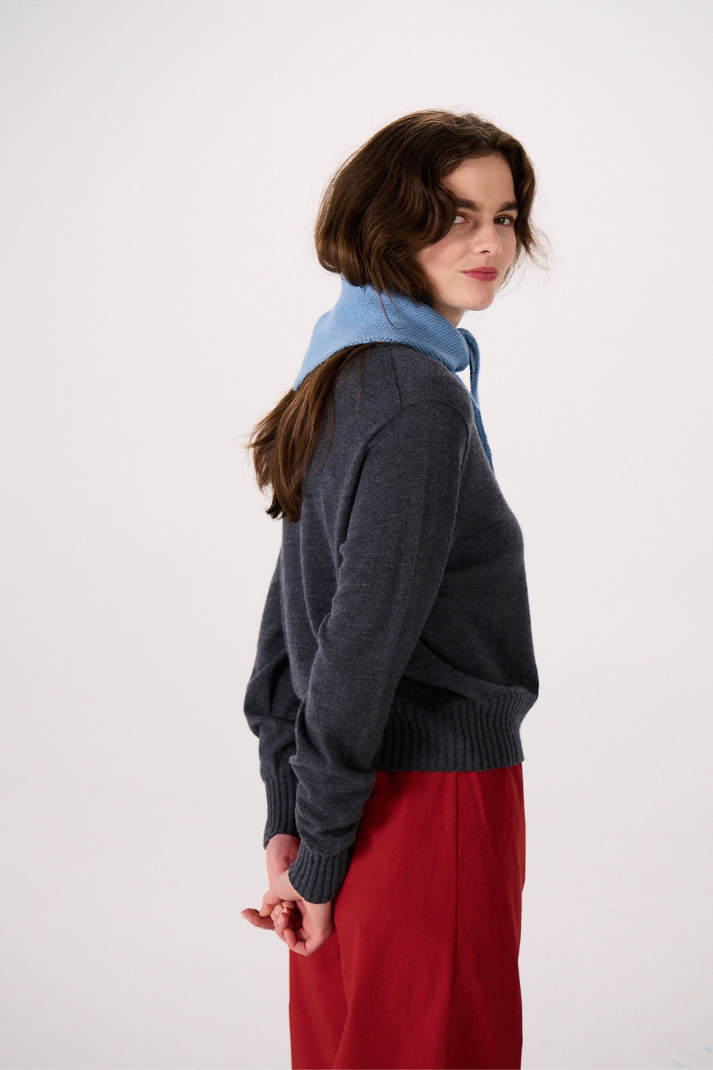 The Daisy Scarf - Multiple Colours