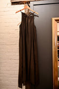 Marquee Shift Dress - Chocolate