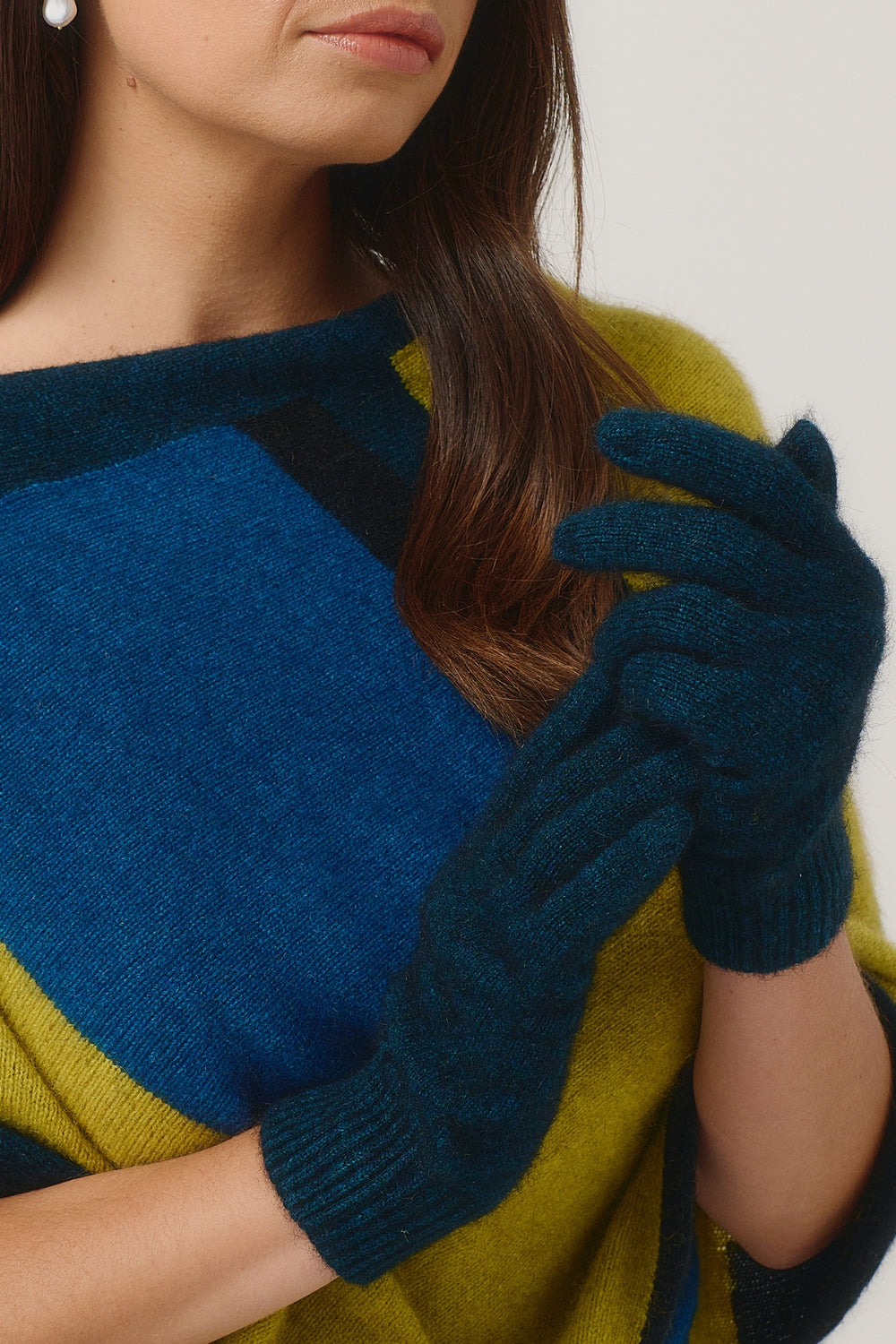 Merinomink Gloves - Multiple Colours