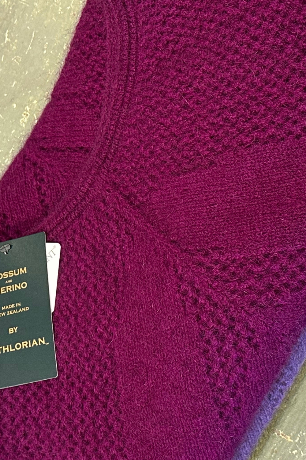 Lace Poncho - Multiple Colours