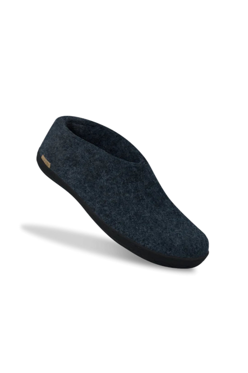 The Black Rubber Shoe - Denim