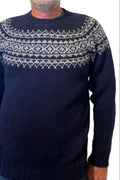 Harley - Navy/Mid Grey
