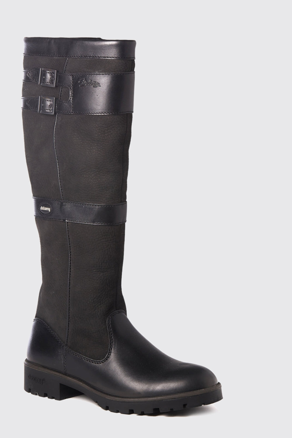 Longford Boot - Black