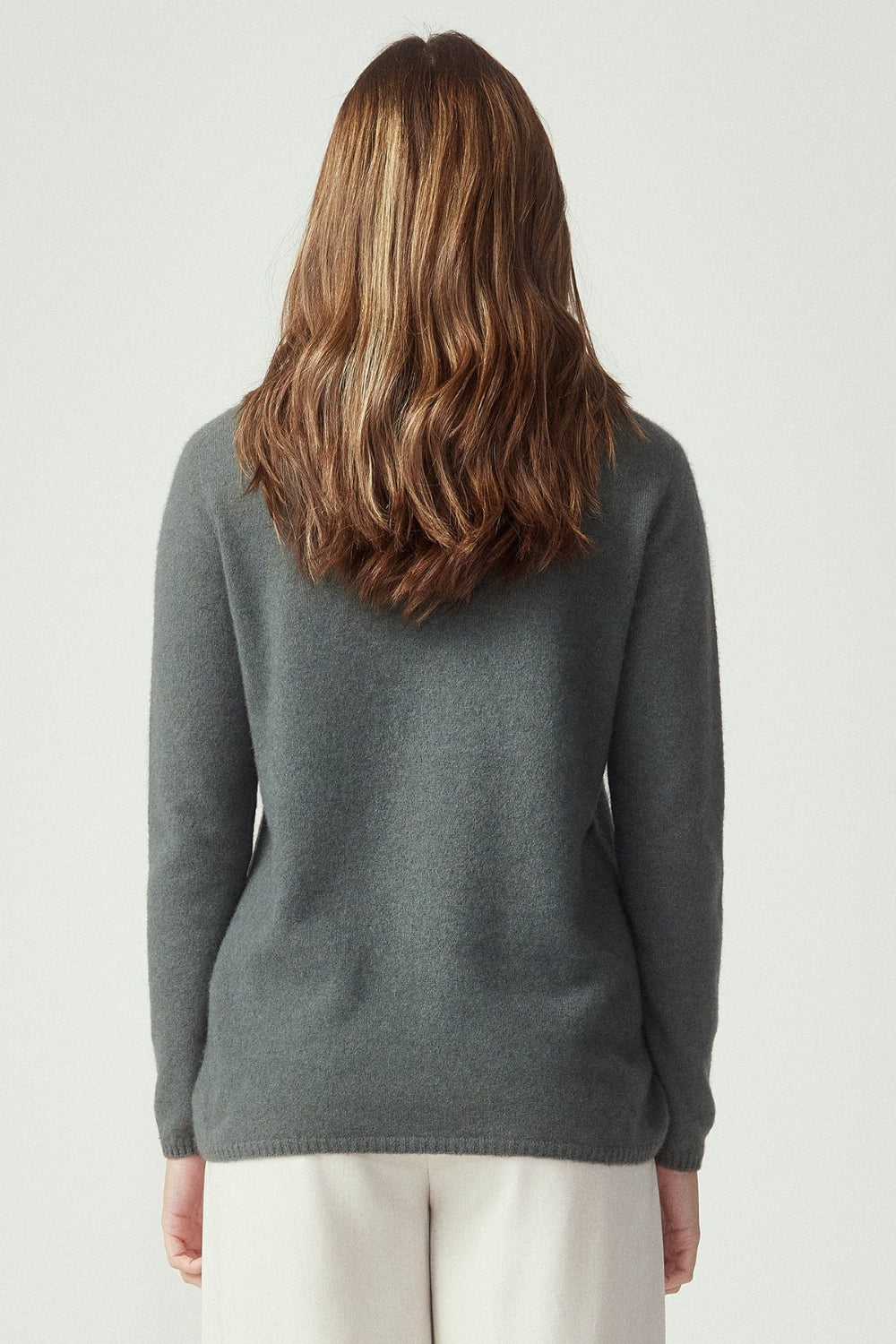Float Sweater - Kanuka