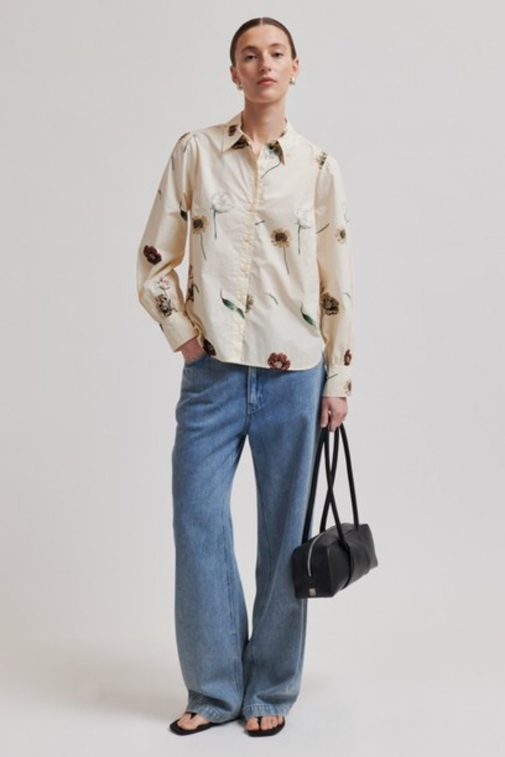 Floco Blouse - Summer Sand