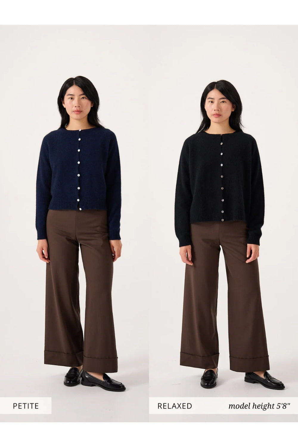 Dusk Cardigan - Verdant Green
