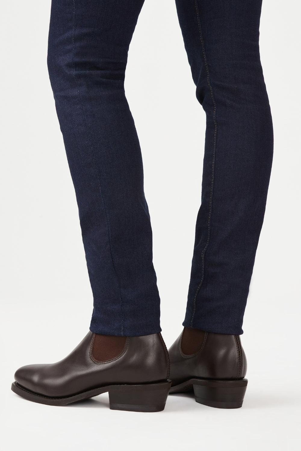 Comfort Lady Yearling Boot - Chestnut