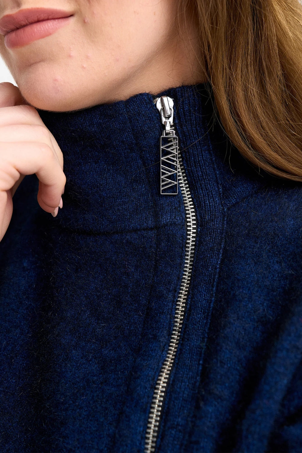 Alba Jacket - Zephyr
