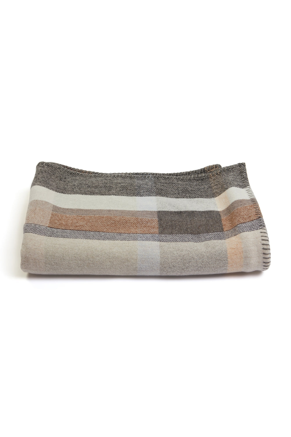 Chipperfield Throw - 100% Lambswool