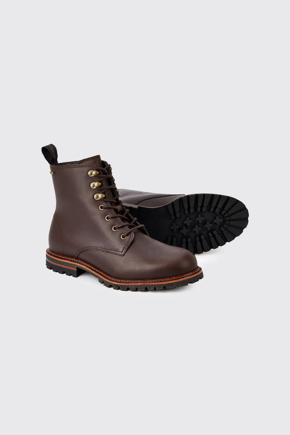 Laois Ankle Boot - Mahogany