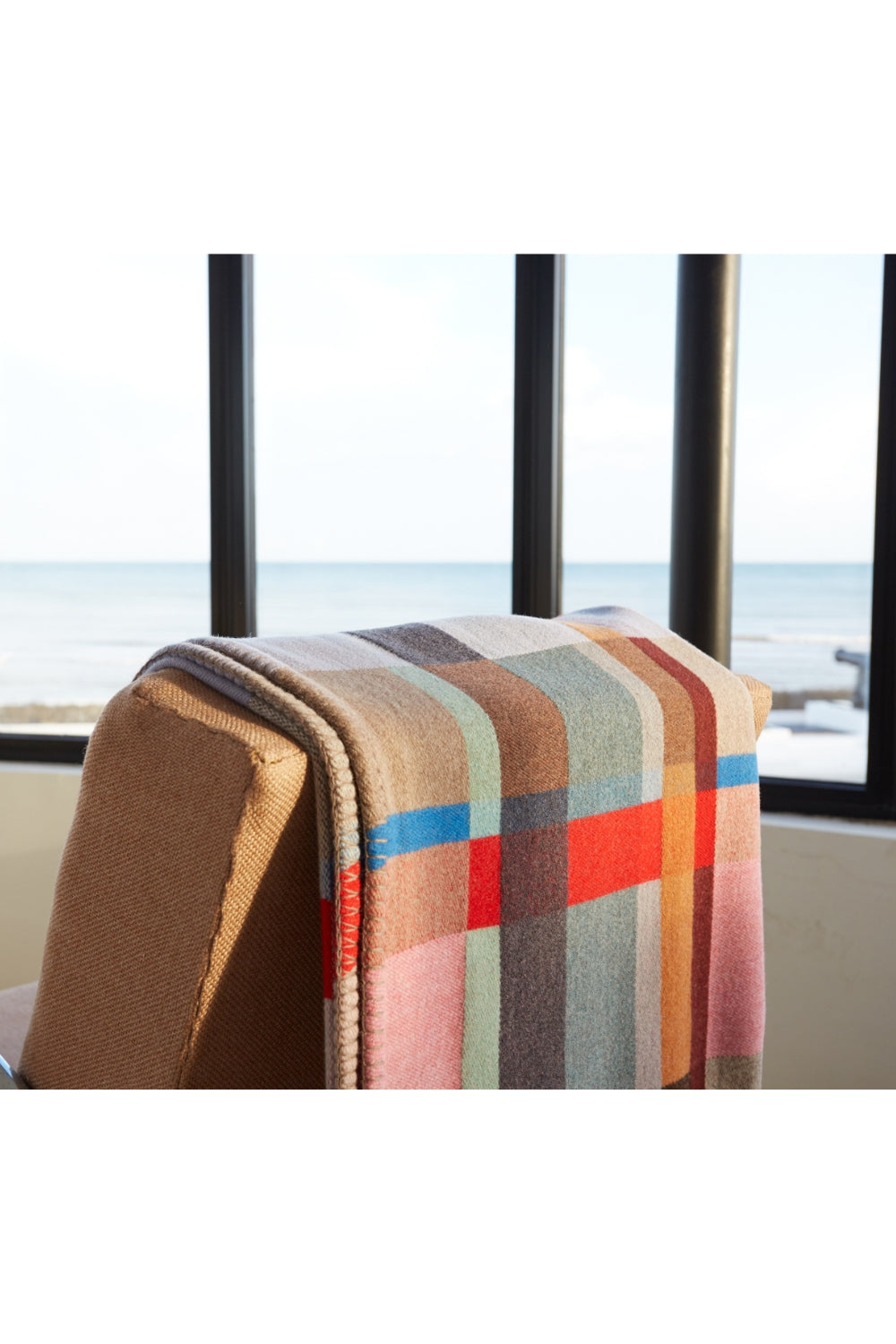 Lasdun Throw - 100% Lambswool