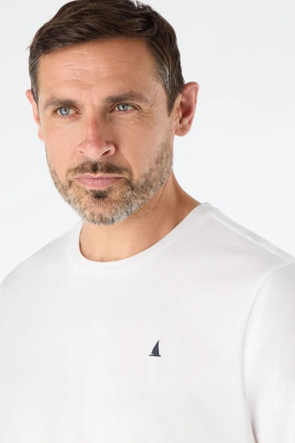 Mens Original Short Sleeve Tee - White