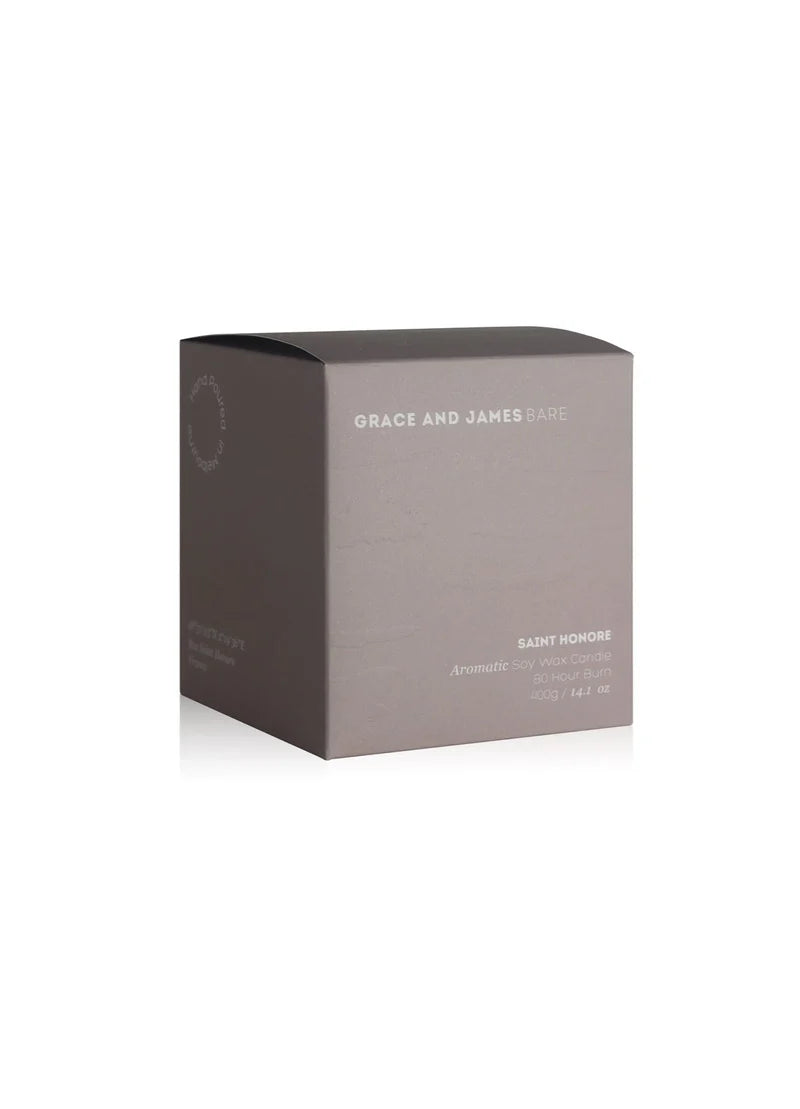 Saint Honore - 40 Hour Candle