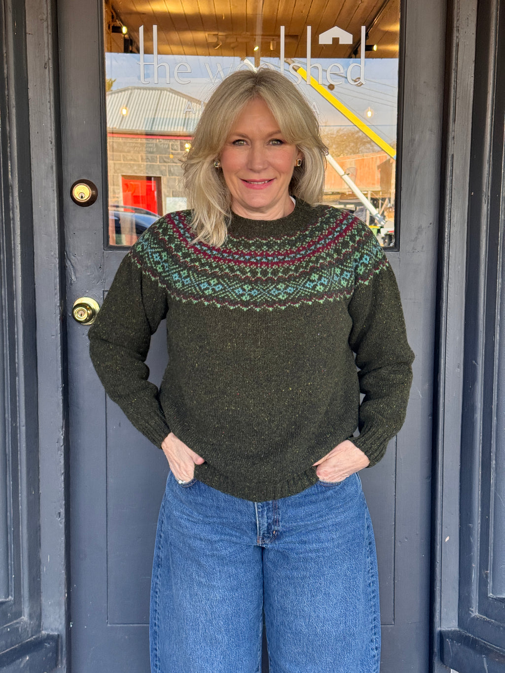 Harley Sweater - Harris
