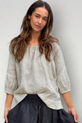 Julia Top - Natural