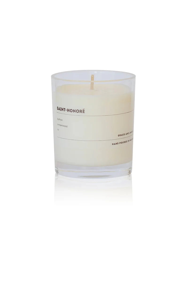 Saint Honore - 40 Hour Candle
