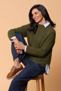 Women's Aspen Sweater - Avoka