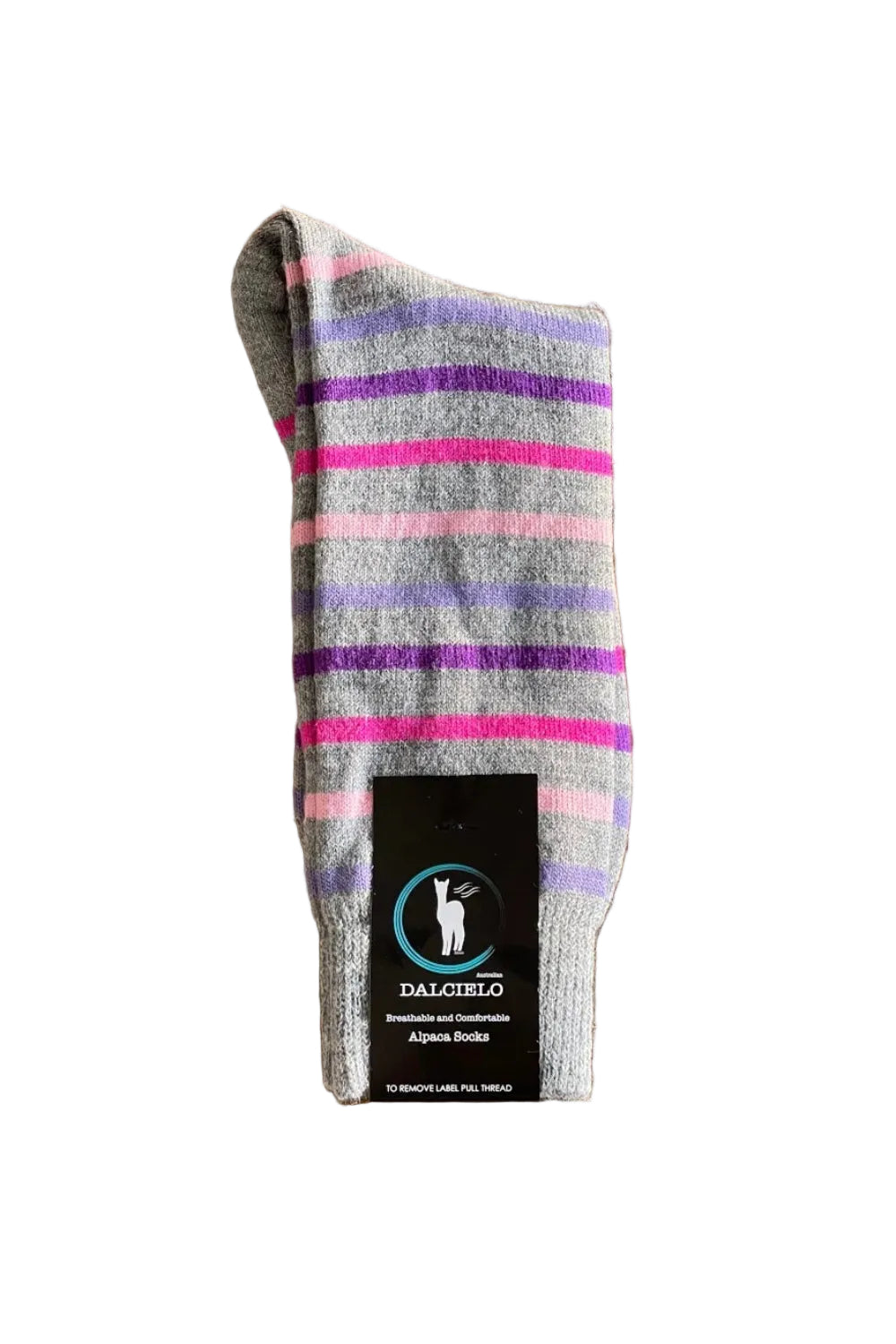 Aplaca Argyle Sock