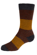 Hoop Stripe Sock - Multiple Colours