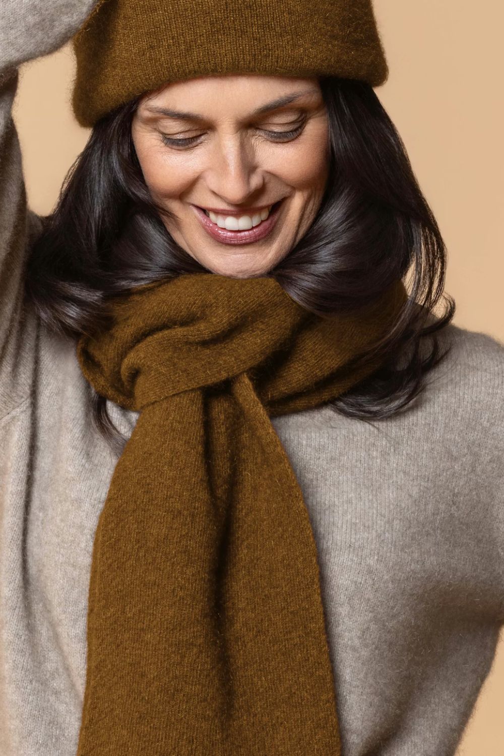 Noble Wilde Chevi Scarf - Multiple Colours