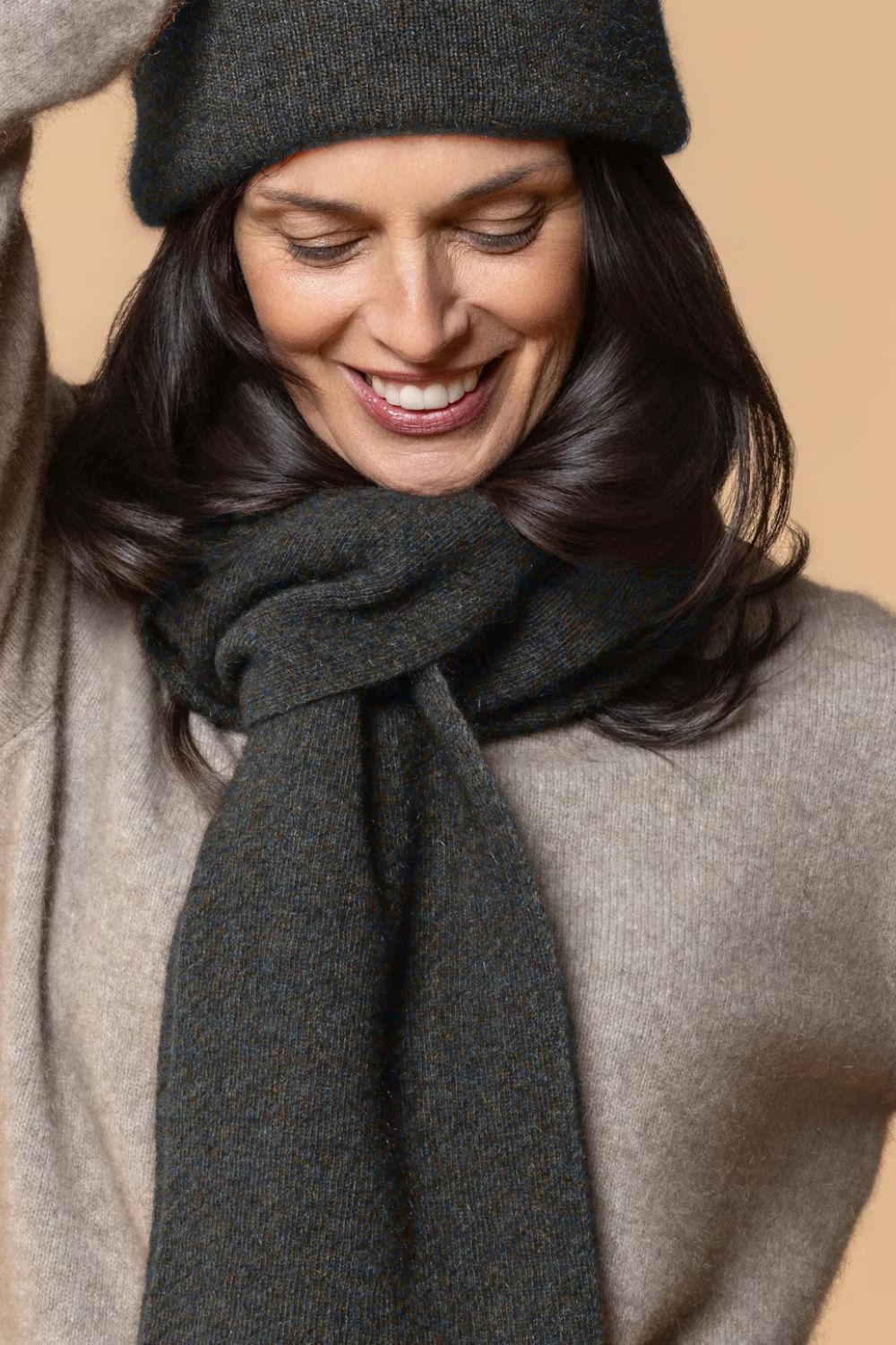 Noble Wilde Chevi Scarf - Multiple Colours