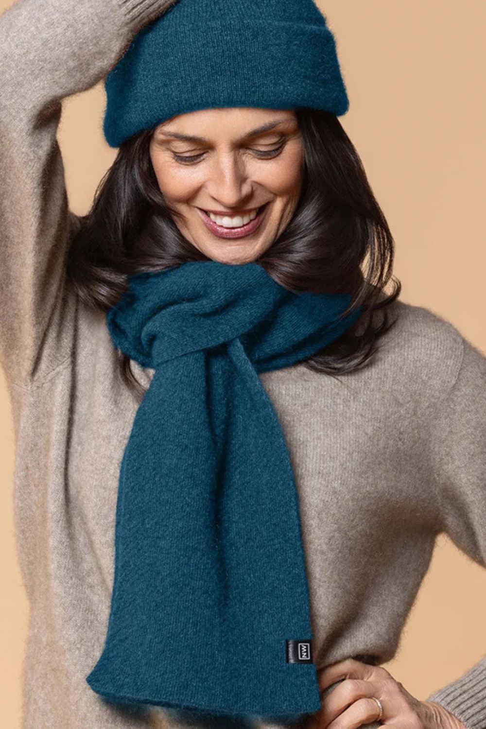 Noble Wilde Chevi Scarf - Multiple Colours