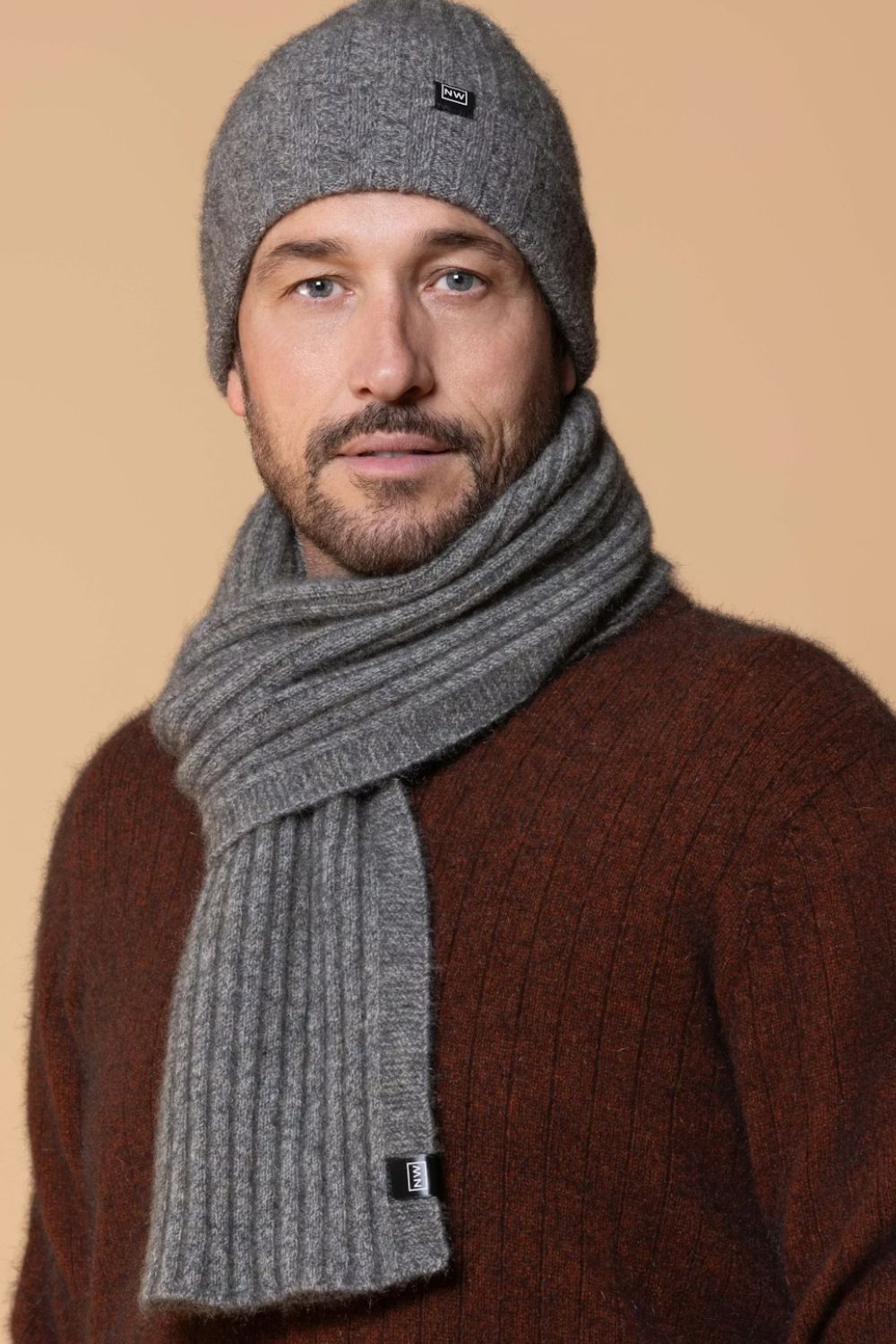 Noble Wilde Rib Beanie - Multiple Colours